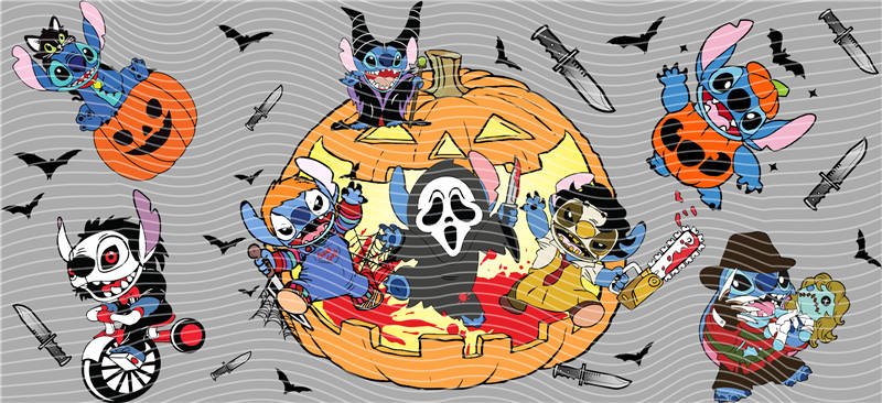 16oz Halloween-J 389